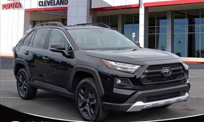 2024 Toyota RAV4 Adventure