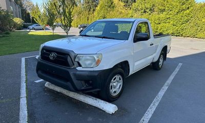 2014 Toyota Tacoma Base