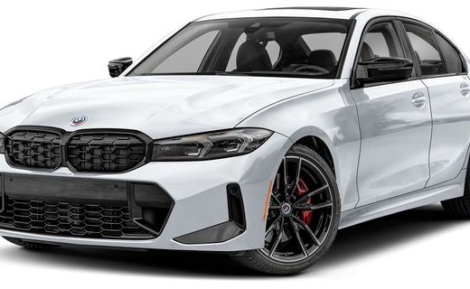 2026 BMW M340i