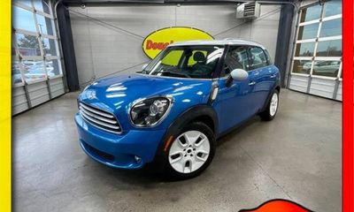 2012 Mini Countryman Base