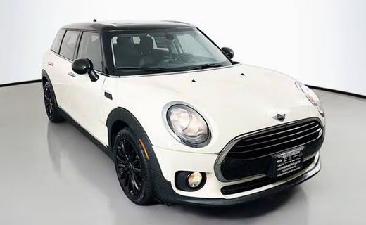 2019 Mini Clubman
