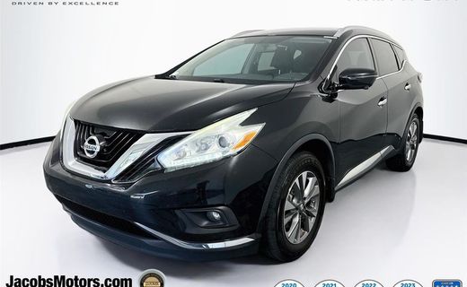2017 Nissan Murano S