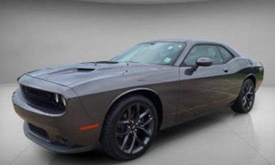 2020 Dodge Challenger