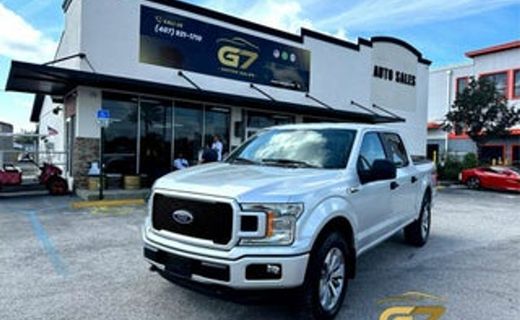 2020 Ford F-150 XL
