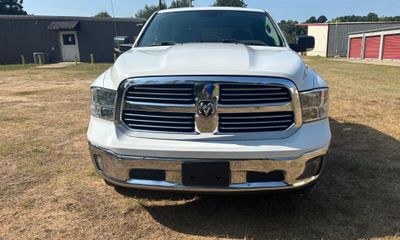 2018 Ram 1500 SLT