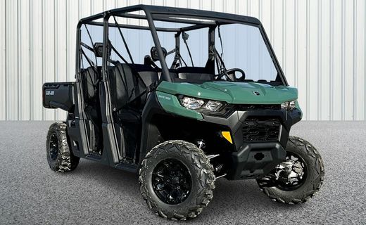 2026 Can-AM Defender Max DPS HD7