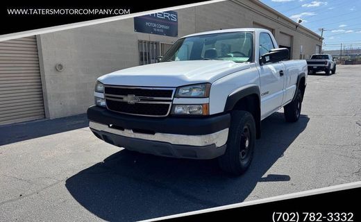 2005 Chevrolet Silverado
