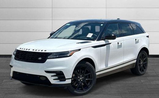 2026 Land Rover Range Velar Limited Edition Belgravia