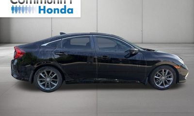 2020 Honda Civic EX