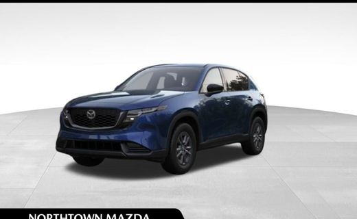 2026 Mazda CX-5 Preferred