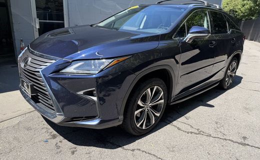 2018 Lexus RX