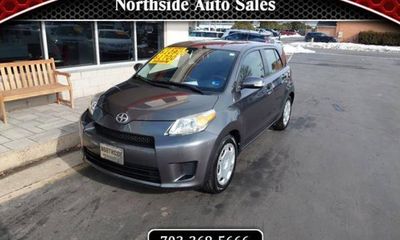2012 Toyota Scion XD Base