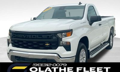 2025 Chevrolet Silverado Work Truck