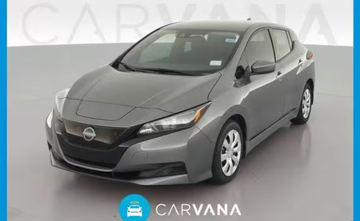 2023 Nissan Leaf S