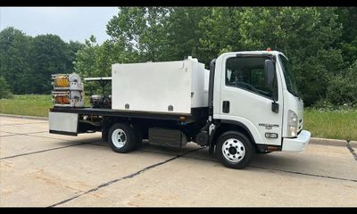 2016 Isuzu NPR-HD FOR Sale IN