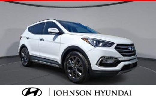 2018 Hyundai Santa FE Sport