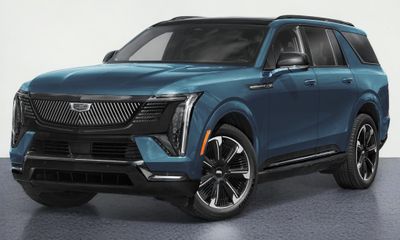 2026 Cadillac Escalade IQL Sport 2
