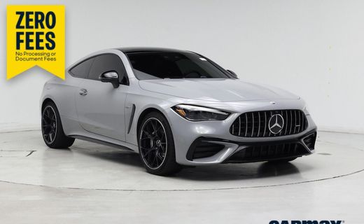 2026 Mercedes-Benz CLE AMG CLE53 4MATIC