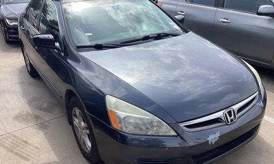 2006 Honda Accord SE