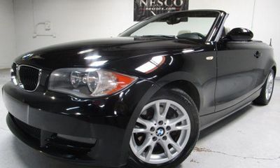2009 BMW 128I Convertible