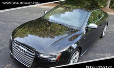 2014 Audi S5 Quattro Premium Plus