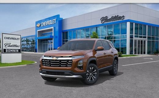 2027 Chevrolet Equinox 1LT