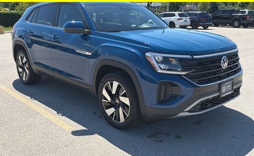 2026 Volkswagen Atlas Cross Sport 4MOTION SE