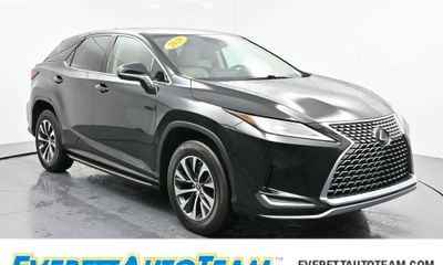 2020 Lexus RX 350 Base