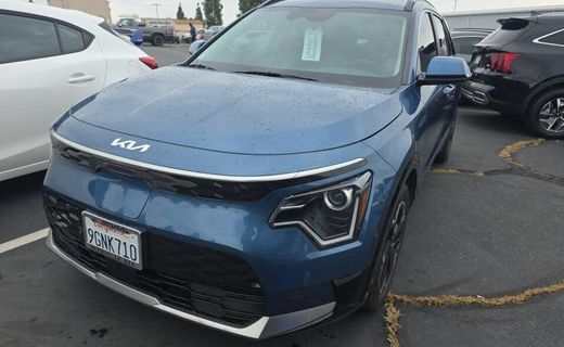 2023 Kia Niro Wind