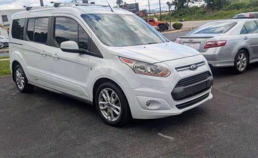 2016 Ford Transit Connect Titanium