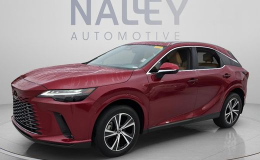2024 Lexus RX 350