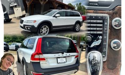2016 Volvo XC70 SV35 Platinum