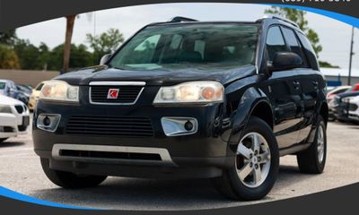 2007 Saturn VUE 6 CYL