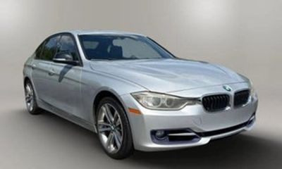 2013 BMW 335I xDrive