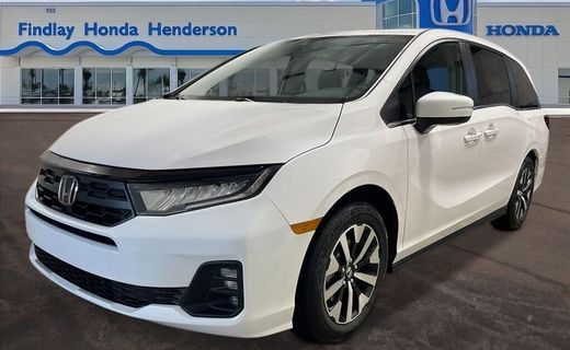 2026 Honda Odyssey EX