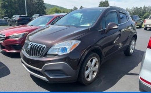 2016 Buick Encore