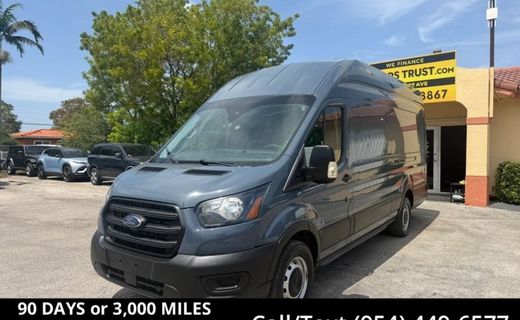 2020 Ford Transit 250 High Roof