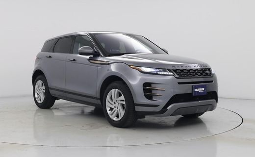 2020 Land Rover Range Evoque S