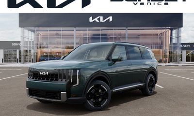 2027 Kia Telluride EX X Line