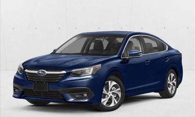 2022 Subaru Legacy Premium