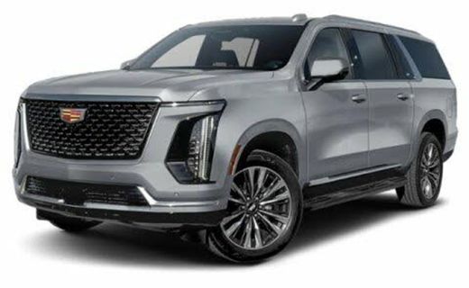 2025 Cadillac Escalade ESV Premium Luxury Platinum