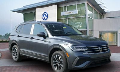 2023 Volkswagen Tiguan S