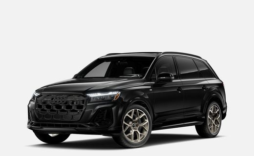 2026 Audi Q7 Quattro Prestige