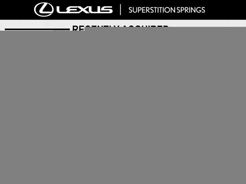 2022 Lexus RX — a typically priced live listing