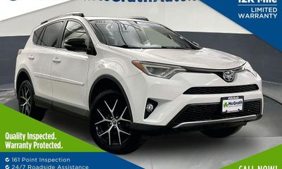 2017 Toyota RAV4 SE