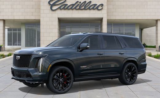 2026 Cadillac Escalade