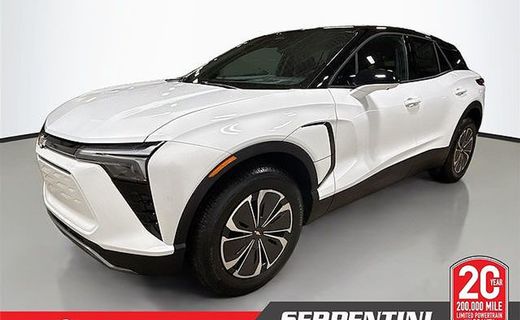 2026 Chevrolet Blazer LT