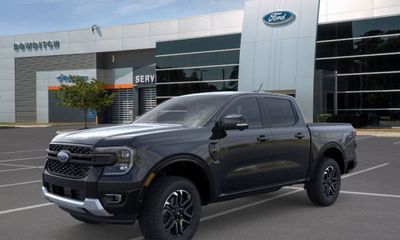 2025 Ford Ranger Lariat