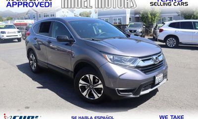2018 Honda CR-V LX