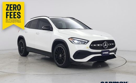 2022 Mercedes-Benz GLA-Class GLA250